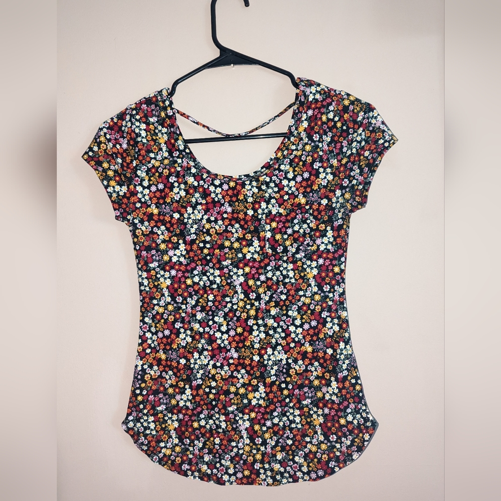 Floral Shirt